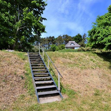 Haus Am Huegel Apartman Groß Zicker Kültér fotó
