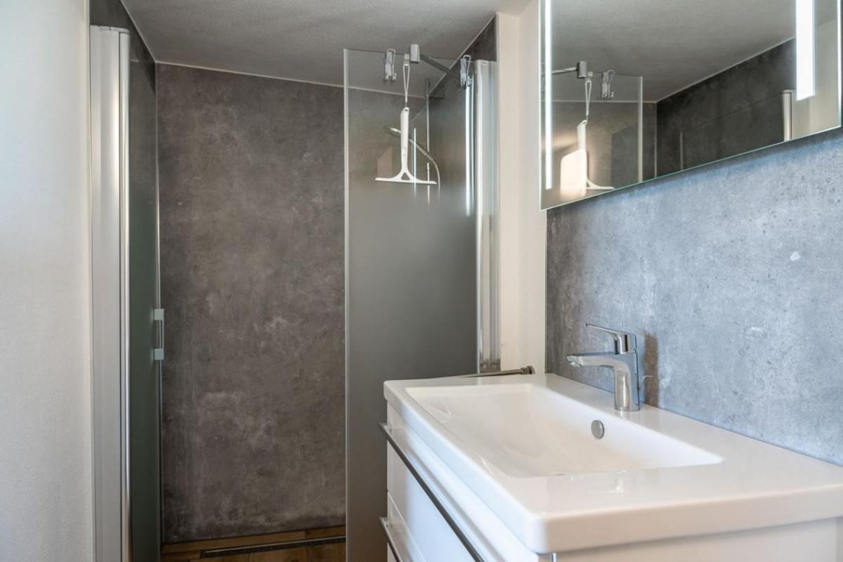 Haus Am Huegel Apartman Groß Zicker Kültér fotó