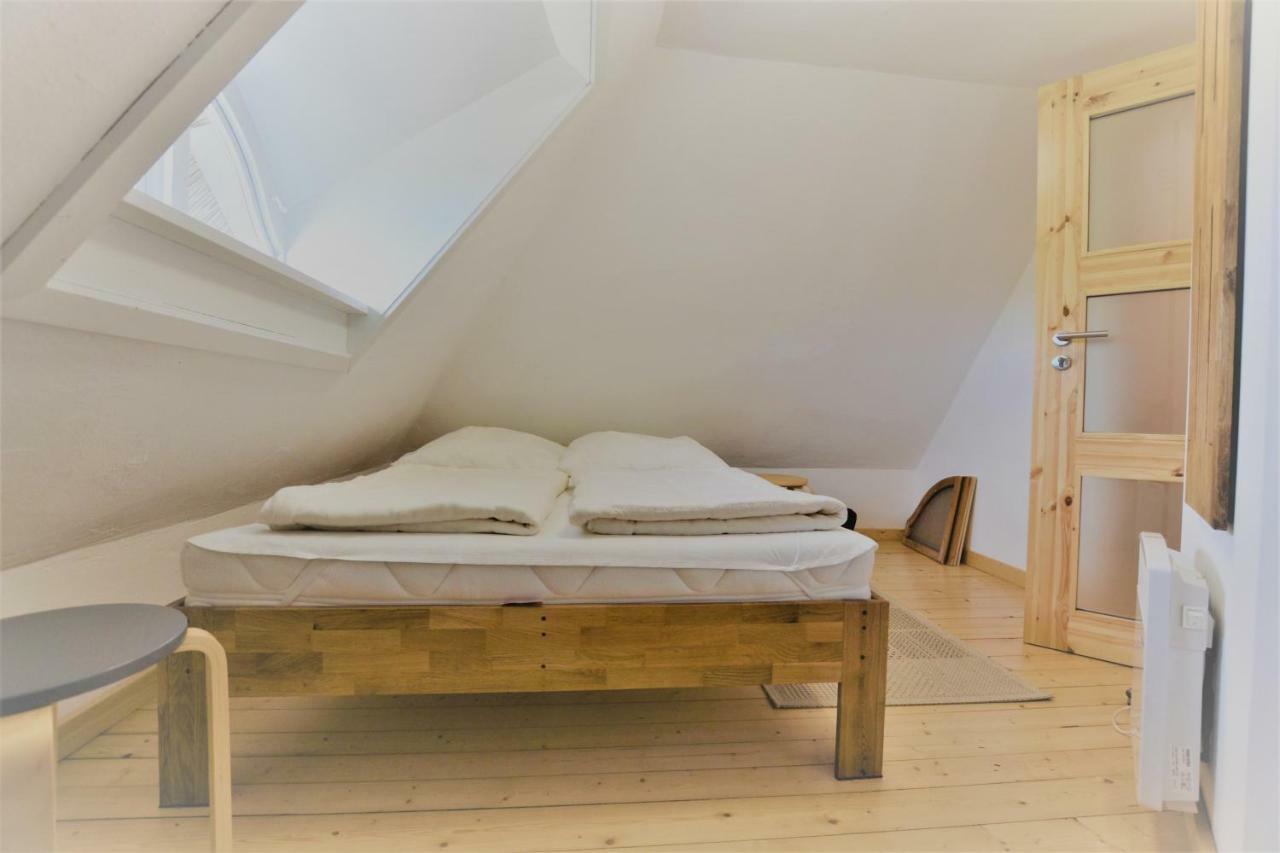 Haus Am Huegel Apartman Groß Zicker Kültér fotó