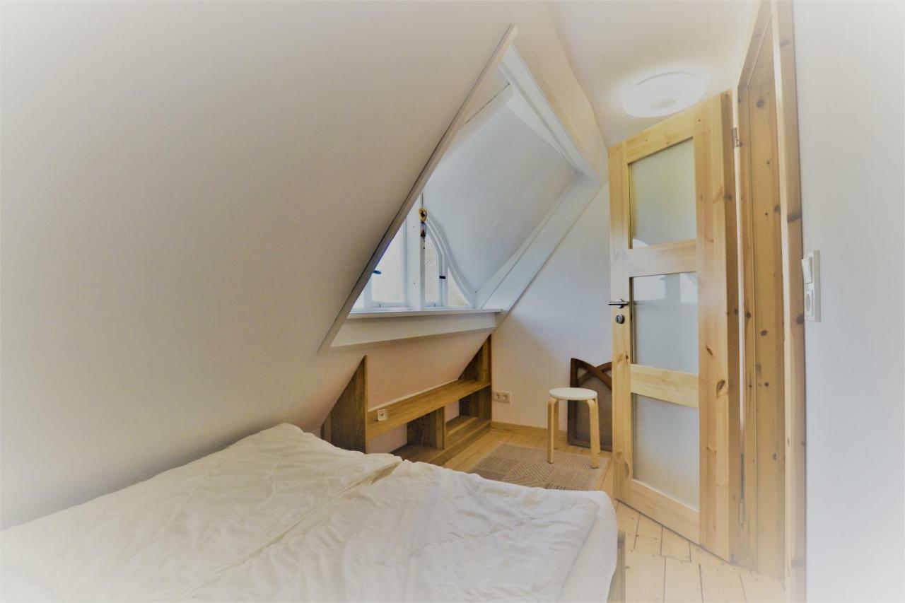 Haus Am Huegel Apartman Groß Zicker Kültér fotó