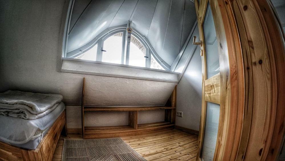 Haus Am Huegel Apartman Groß Zicker Kültér fotó