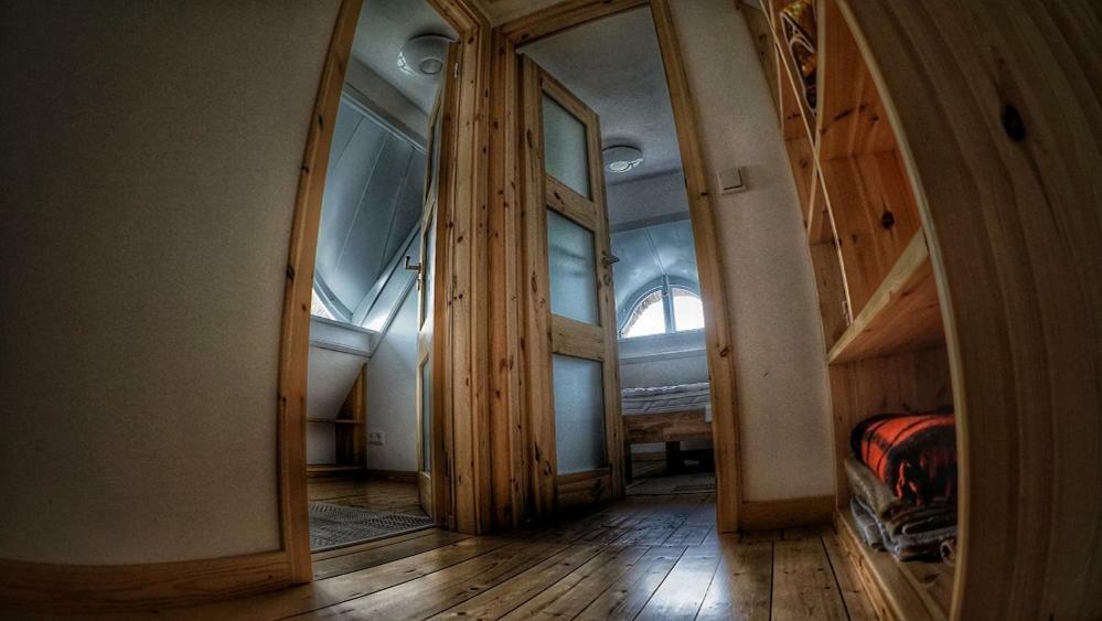 Haus Am Huegel Apartman Groß Zicker Kültér fotó